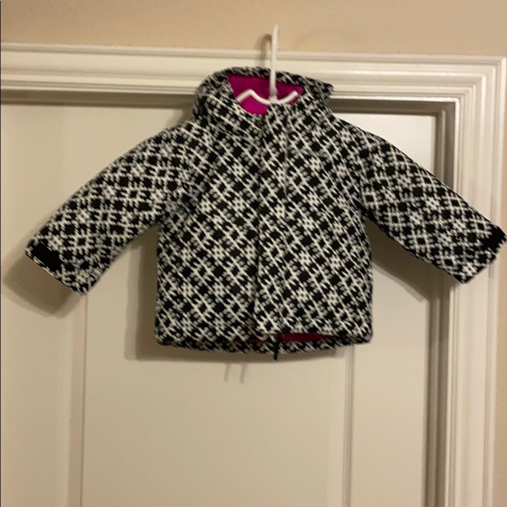 Columbia Toddler 12-18 month snow jacket